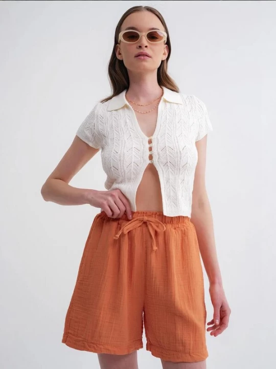 Foto van product MixRay Broek oranje