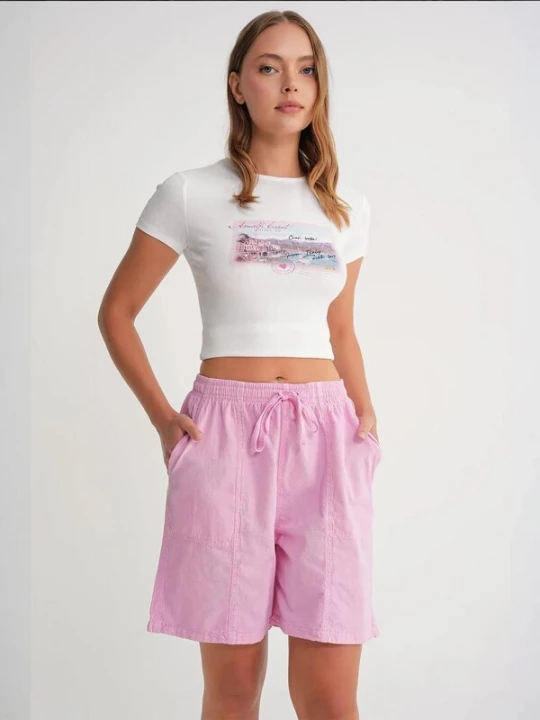 Foto van product MixRay Broek rosa