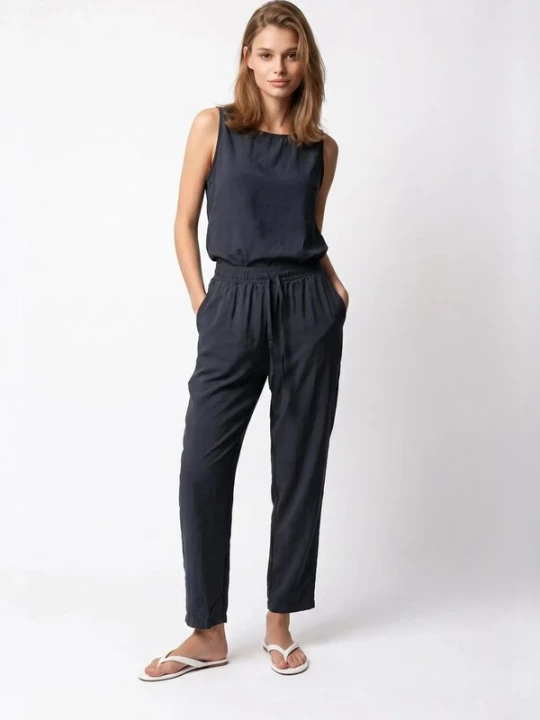 Foto van product MixRay Jumpsuit donkergrijs