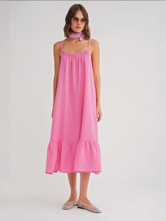 Foto van product MixRay Jurk pink