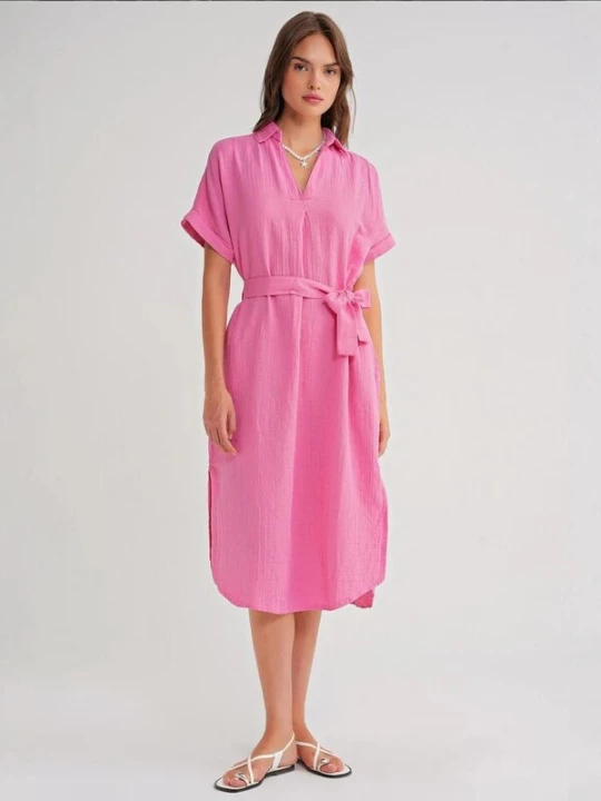 Foto van product MixRay Jurk pink