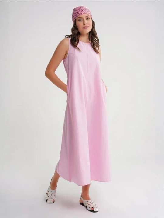 Foto van product MixRay Jurk rosa