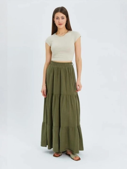 Foto van product MixRay Rok kaki