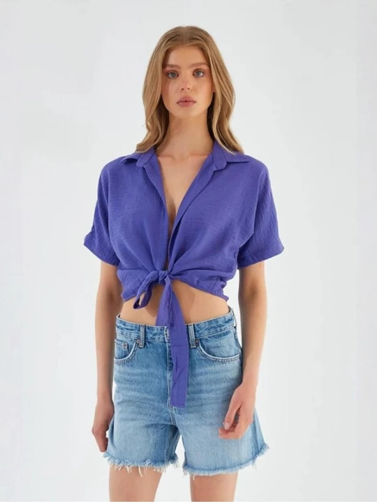 Foto van product MixRay Shirt lila