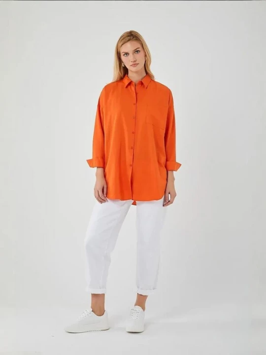Foto van product MixRay Shirt oranje