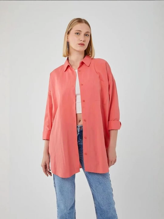 Foto van product MixRay Shirt watermeloen rood