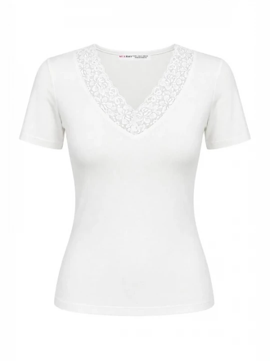 Foto van product MixRay Shirt wit