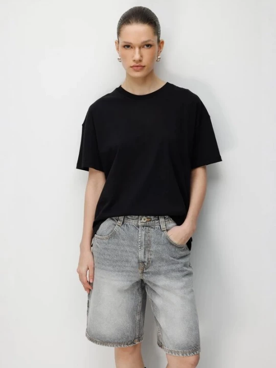 Foto van product MixRay Shirt zwart