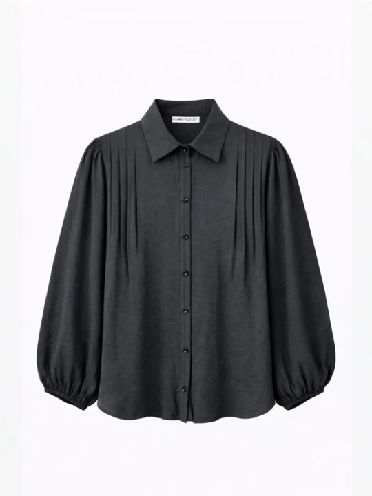 Foto van product MixRay Shirt zwart