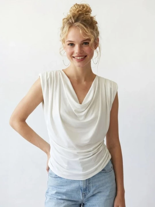 Foto van product MixRay Top wit
