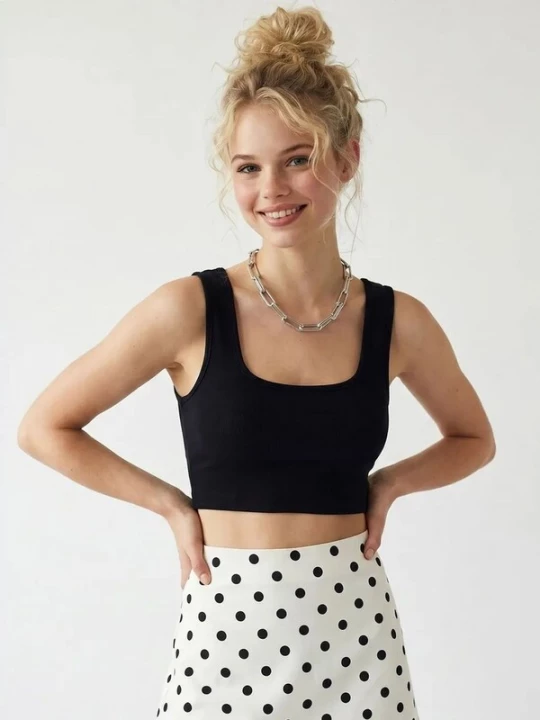 Foto van product MixRay Top zwart