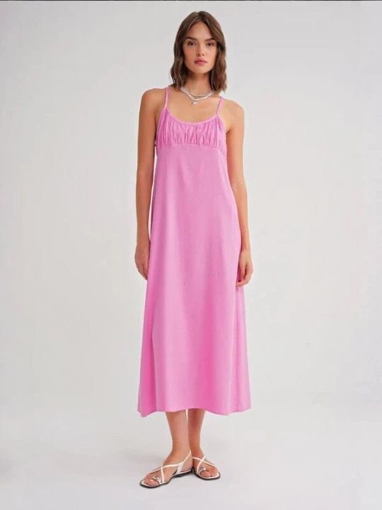 Foto van product MixRay Zomerjurk pink