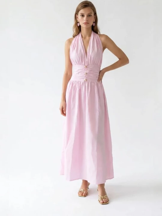 Foto van product MixRay Zomerjurk rosa