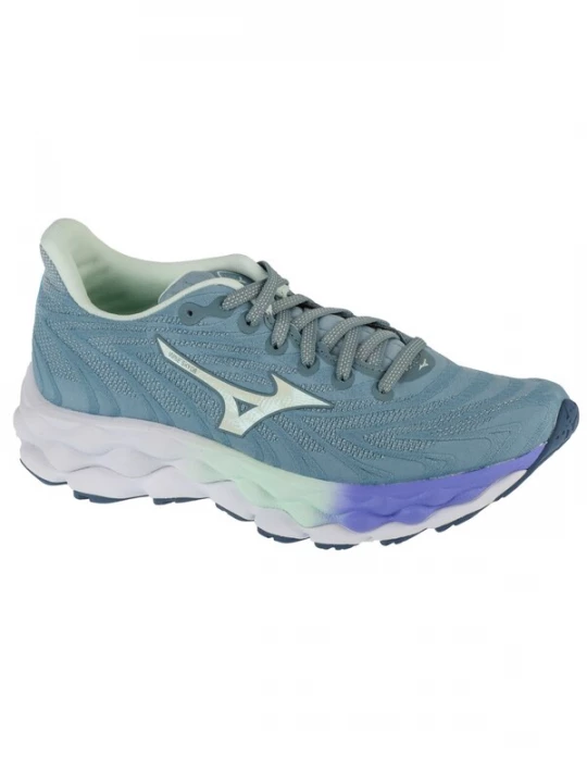Foto van product MIZUNO Loopschoen 'Mizuno Wave Sky 8' blauw