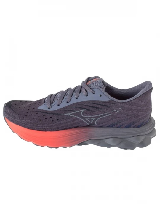Foto van product MIZUNO Loopschoen 'Mizuno Wave Skyrise 6' blauw