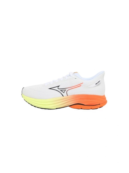 Foto van product MIZUNO Loopschoen oranje / zwart / wit