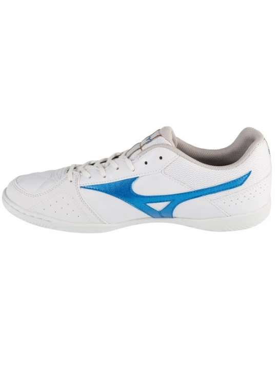Foto van product MIZUNO Voetbalschoen 'Mizuno Mrl Sala Club In' wit