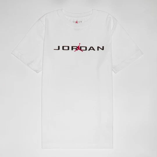 Foto van product MJ Air Stretch Short Sleeve Crew Jordan wit