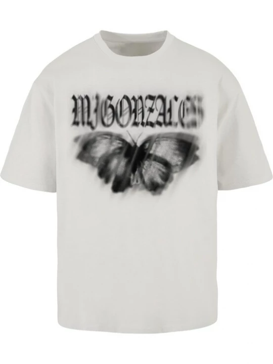 Foto van product MJ Gonzales Shirt antraciet / lichtgrijs