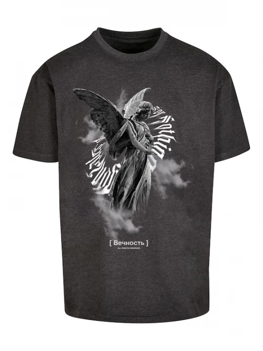 Foto van product MJ Gonzales Shirt antraciet / wit
