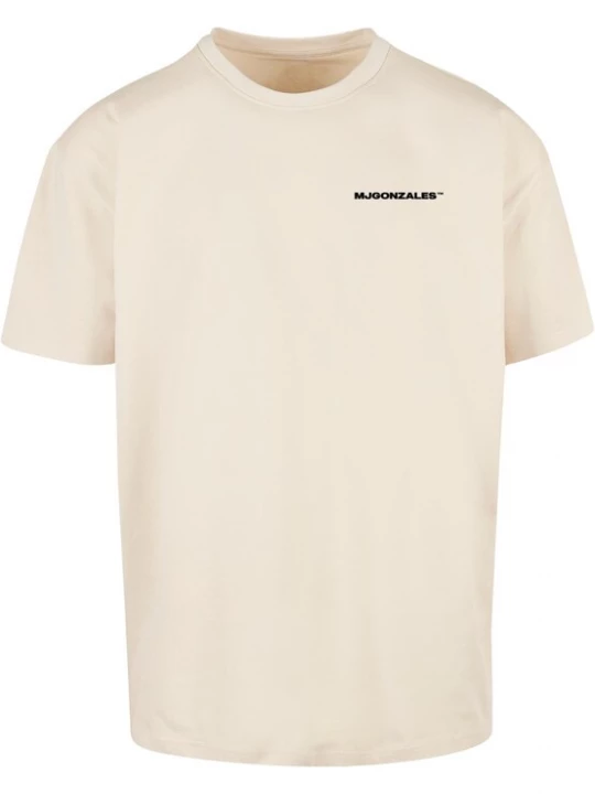 Foto van product MJ Gonzales Shirt 'Atelier x Heavy' sand / zwart