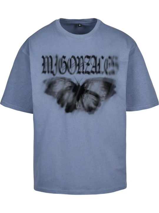 Foto van product MJ Gonzales Shirt blauw / zwart