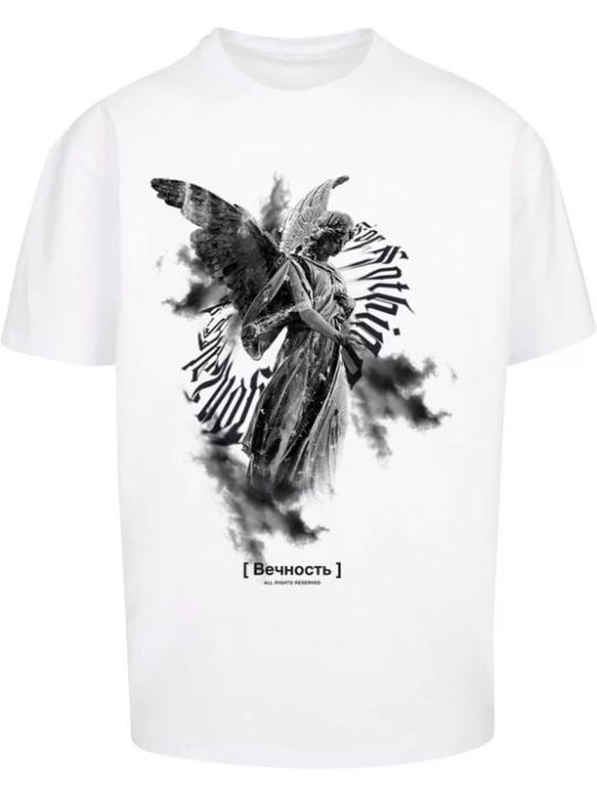 Foto van product MJ Gonzales Shirt donkergrijs / zwart / wit