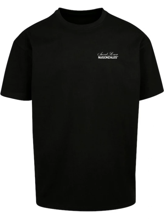 Foto van product MJ Gonzales Shirt 'Fatima' zwart / wit