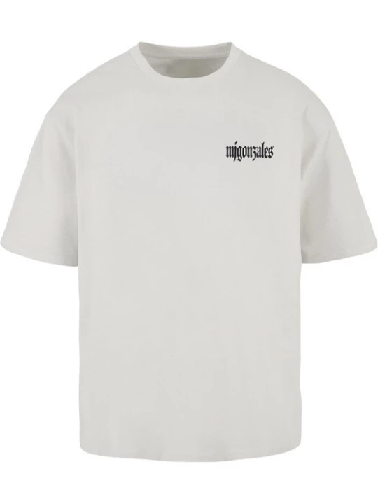 Foto van product MJ Gonzales Shirt 'Frosted Wings' grijs / mauve / zwart
