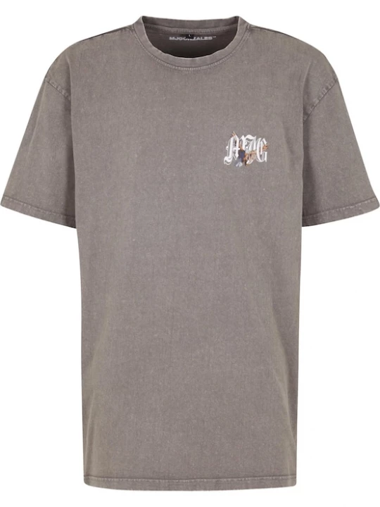 Foto van product MJ Gonzales Shirt grijs