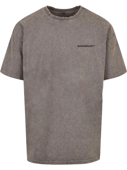 Foto van product MJ Gonzales Shirt grijs / zwart