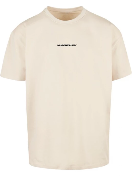 Foto van product MJ Gonzales Shirt 'In tha Hood V.2' beige / zwart