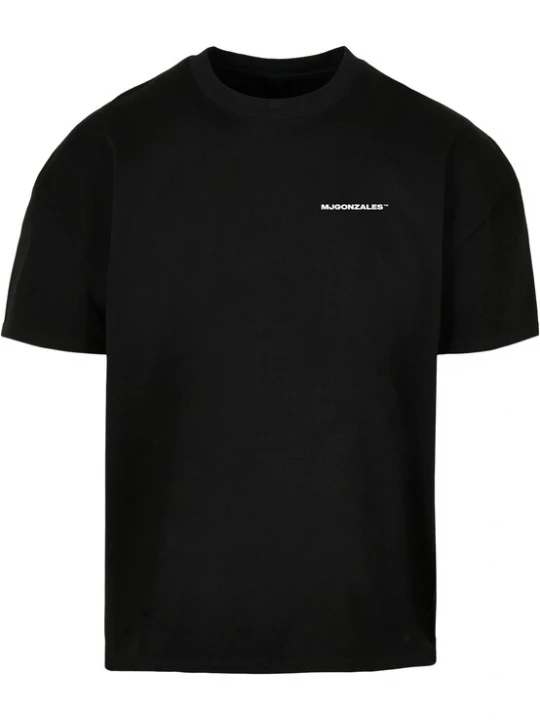 Foto van product MJ Gonzales Shirt lichtblauw / taupe / zwart / wit
