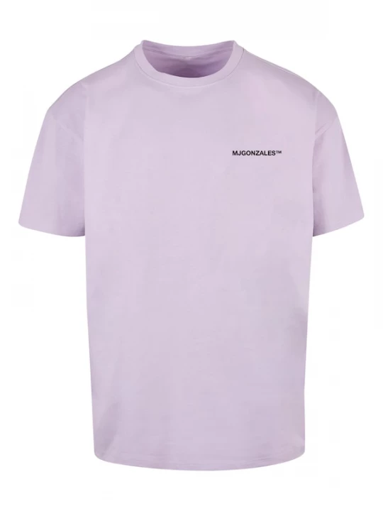 Foto van product MJ Gonzales Shirt lichtlila / zwart