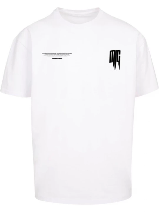 Foto van product MJ Gonzales Shirt lichtlila / zwart / wit