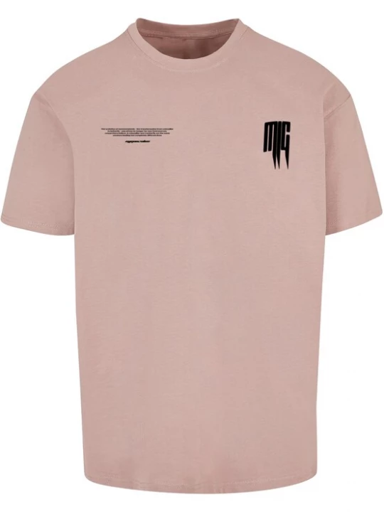 Foto van product MJ Gonzales Shirt lila / oudroze / zwart / wit