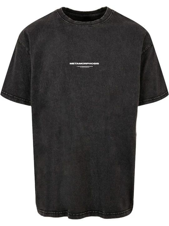 Foto van product MJ Gonzales Shirt lila / zwart / wit