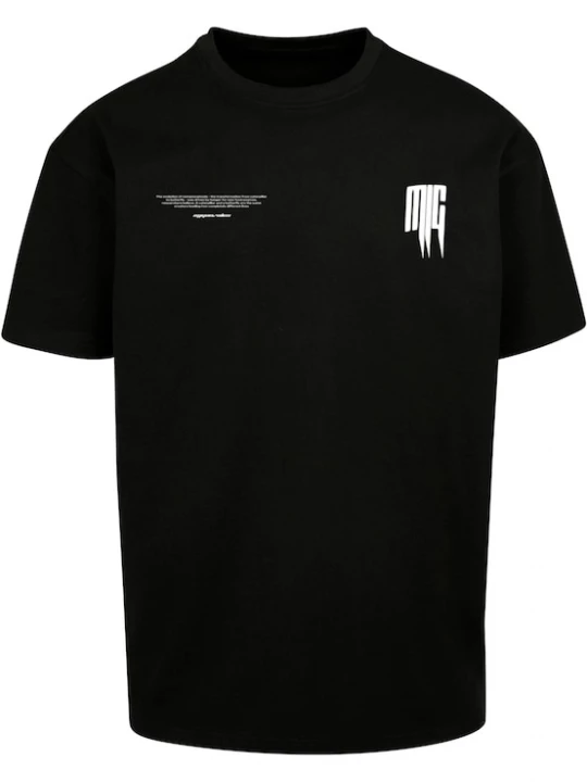 Foto van product MJ Gonzales Shirt lila / zwart / wit