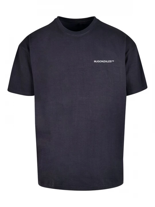 Foto van product MJ Gonzales Shirt nachtblauw / wit