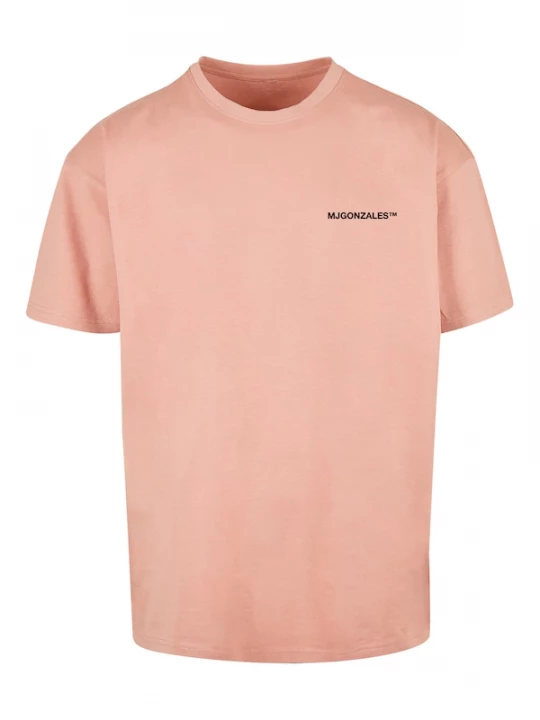 Foto van product MJ Gonzales Shirt oudroze / zwart