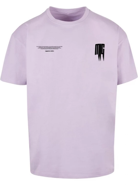 Foto van product MJ Gonzales Shirt sering / lavendel / zwart / wit