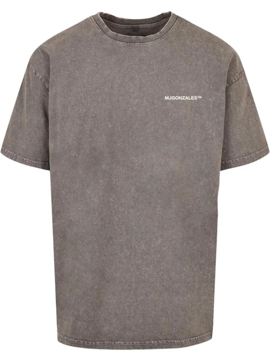 Foto van product MJ Gonzales Shirt taupe / offwhite