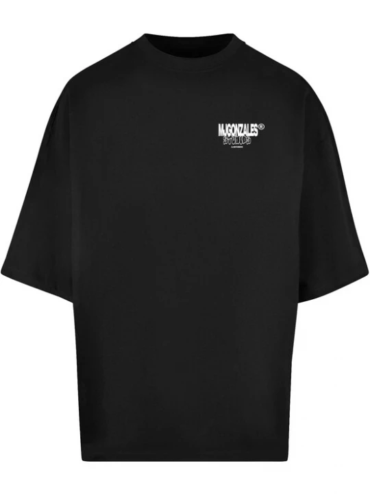 Foto van product MJ Gonzales Shirt zwart / wit