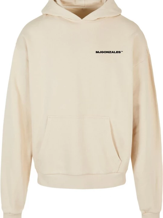 Foto van product MJ Gonzales Sweatshirt 'Atelier x Heavy' sand / grijs / zwart
