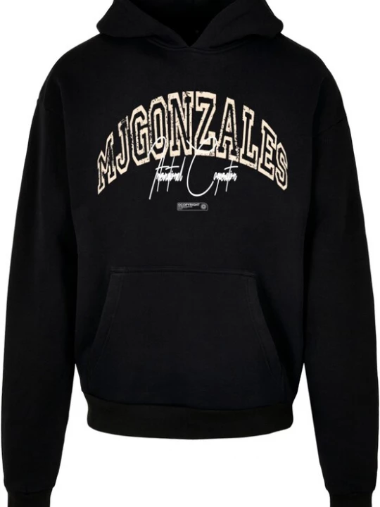Foto van product MJ Gonzales Sweatshirt beige / zwart / wit