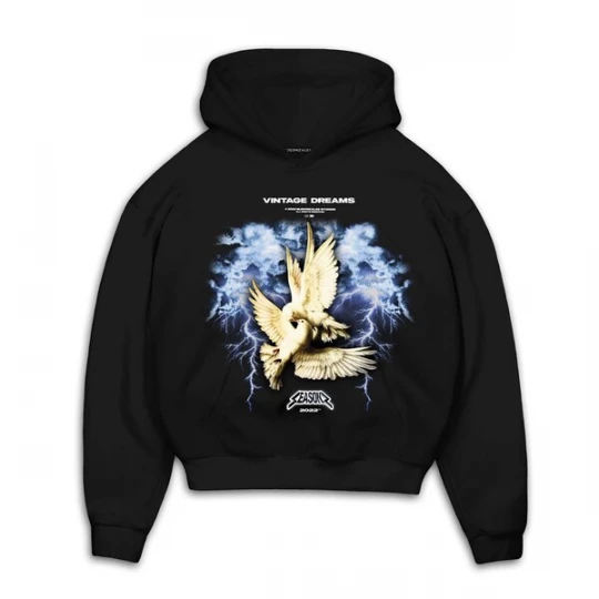 Foto van product MJ Gonzales Sweatshirt blauw / geel / zwart