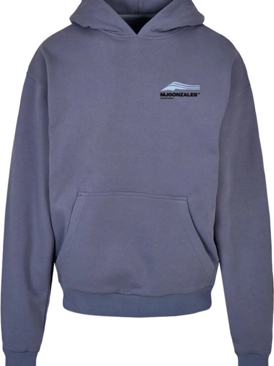 Foto van product MJ Gonzales Sweatshirt duifblauw / lichtblauw / zwart