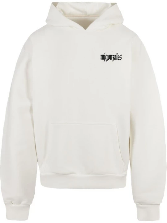 Foto van product MJ Gonzales Sweatshirt 'Frosted Wings' wit