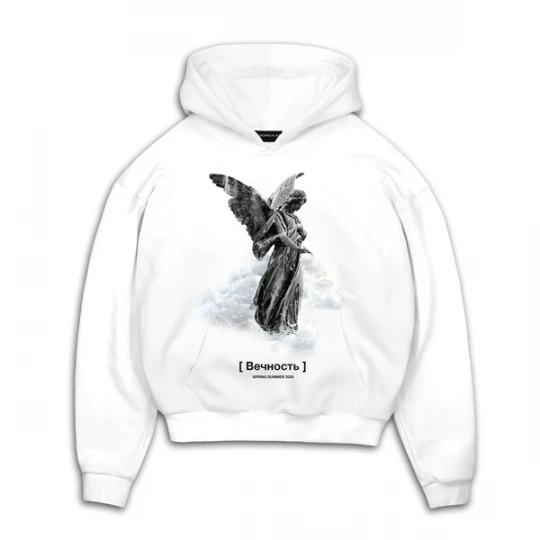 Foto van product MJ Gonzales Sweatshirt grijs / wit