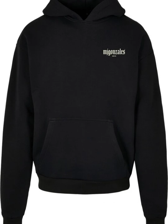 Foto van product MJ Gonzales Sweatshirt 'Jesus' zwart / wit